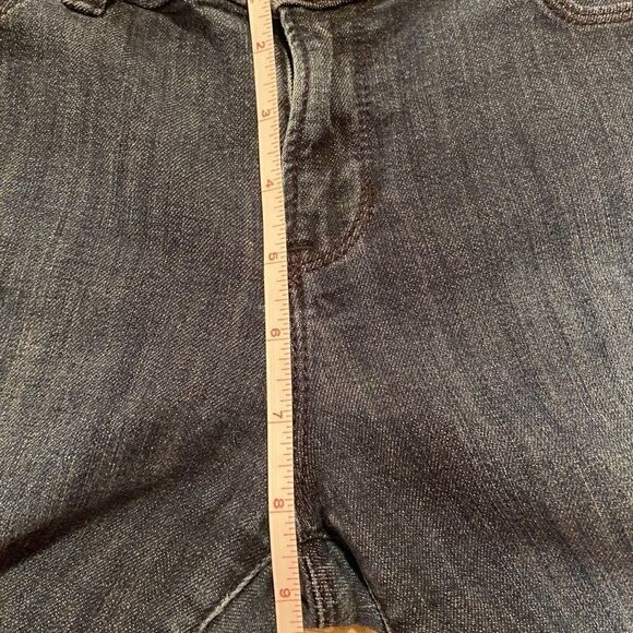 LC Lauren Conrad Ankle Jeans Size 6 - Picture 10 of 12